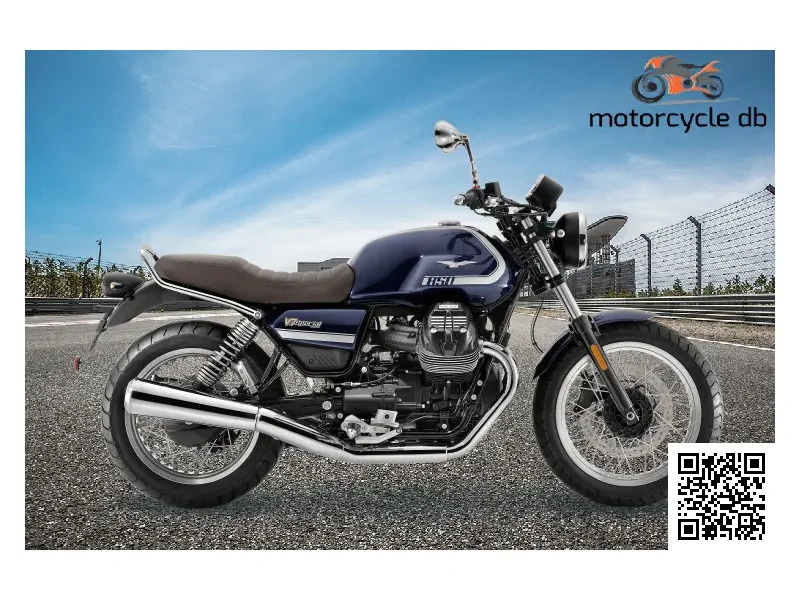 Moto Guzzi V7 Special 850 2022 44317